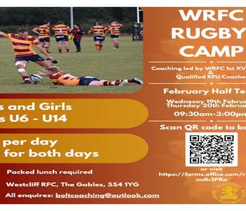 Home | Westcliff Rugby Club